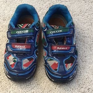 Geox boys sneakers